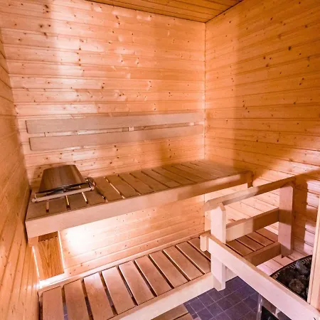 Vakantiehuis Nordic 9402 By Interhome Ylläsjärvi