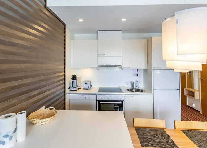 Дом отдыха Nordic 9402 By Interhome *